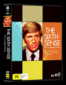 The Sixth Sense |Complete Series |   DVD